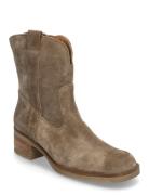 Ankle Boot Beige Gabor