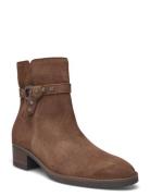 Ankle Boot Brown Gabor