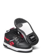 Bb 4500 Mid Black Heelys