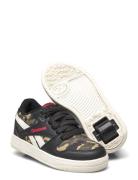 Bb 4500 Low Black Heelys