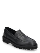 Lightweight Chunky Loafer - Black Black S.T. VALENTIN