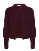 Cwchelsea - Cardigan Burgundy Claire Woman