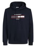 Jjsouth Sweat Hood Navy Jack & J S