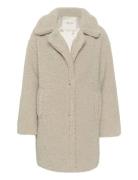 Crthyra Coat Cream Cream