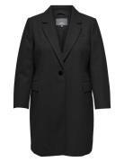 Carnancy Life Coat Otw Black ONLY Carmakoma