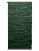 Cotton Green RUG SOLID
