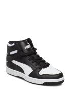 Puma Rebound Layup Sl Jr Black PUMA