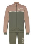 Tracksuit Green EA7