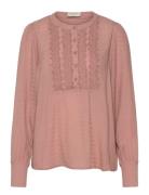 Fqshu-Blouse Pink FREE/QUENT