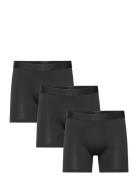 Boxer Brief 3Pk Black Calvin Klein