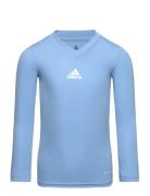 Team Base Tee Y Blue Adidas Performance