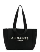 Izzy Medium Tote Black AllSaints