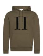 Encore Hoodie Smu Green Les Deux