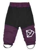 Narvi Kids Pant 2 Purple Didriksons