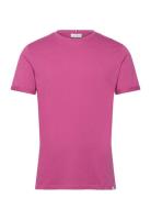 Nørregaard T-Shirt - Seasonal Pink Les Deux