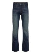 527 Slim Boot Cut Comin Round Blue LEVI´S Men