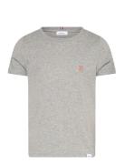 Nørregaard T-Shirt Kids Grey Les Deux