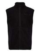 Halo Atw Teddy Fleece Vest Black HALO