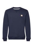 Piece Sweatshirt 2.0 Navy Les Deux