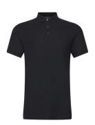 Polo Shirt Black Emporio Armani