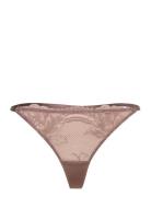 Leonie String Tr Beige Hunkemöller