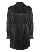 Dina Dress Black MAUD