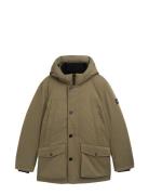 Arctic Parka Khaki Tom Tailor