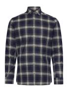 Flannel Check Patterned Hackett London