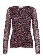 Kane Top Purple Fabienne Chapot