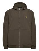 Softshell Jacket Khaki Lyle & Scott