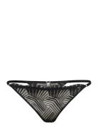 Brief Willow Thong Low Black Lindex