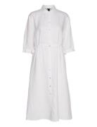 Dress Lisen White Lindex