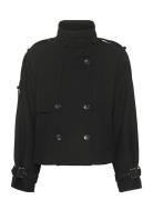 Avicgz Jacket Black Gestuz