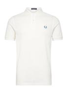 The Fred Perry Shirt White Fred Perry