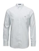 Rel Oxford Shirt White GANT