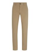 Chino_Slim Beige BOSS