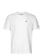 Crewneck T-Shirt White Champion