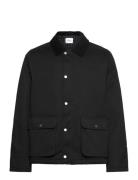 Montana Jacket 3.0 Black Les Deux