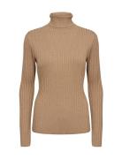 Sc-Dollie 484 - Pullover Brown Soyaconcept