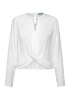 Blouse White United Colors Of Benetton