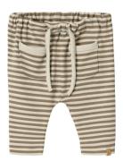 Nbmgeo Ask Loose Pant Lil Beige Lil'Atelier