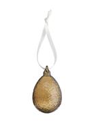 Gry Hanging Egg Cognac 2-Pack Brown Cooee Design