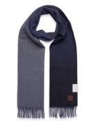 Scarf Navy Amanda Christensen