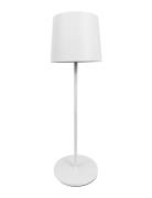 Karl Led Lampe Med 2 Rør Hvid White Dyberg Larsen