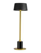 Yoyo Genopladelig Bordlampe Black Dyberg Larsen
