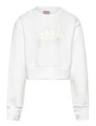 Jg Glm Crew White Adidas Sportswear