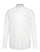 Ls Oxford Strtch No White Original Penguin