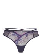 Spice Tanga Blue CHANTELLE