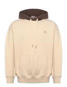 Heavy Boucle Hoodie Angora Cream Timberland