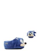 Sonic 3D Houseshoe Blue Leomil